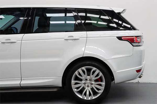 2013 Land Rover Range Rover Sport SDV6 HSE L494
