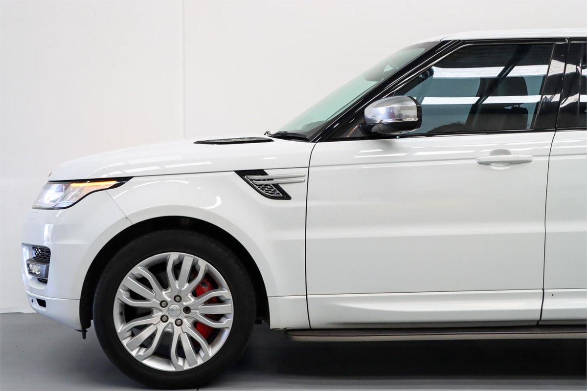 2013 Land Rover Range Rover Sport SDV6 HSE L494