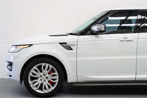 2013 Land Rover Range Rover Sport SDV6 HSE L494