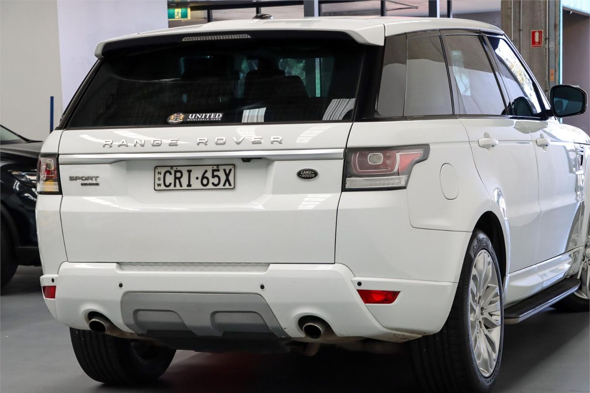 2013 Land Rover Range Rover Sport SDV6 HSE L494