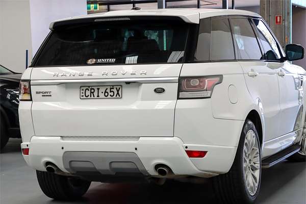 2013 Land Rover Range Rover Sport SDV6 HSE L494