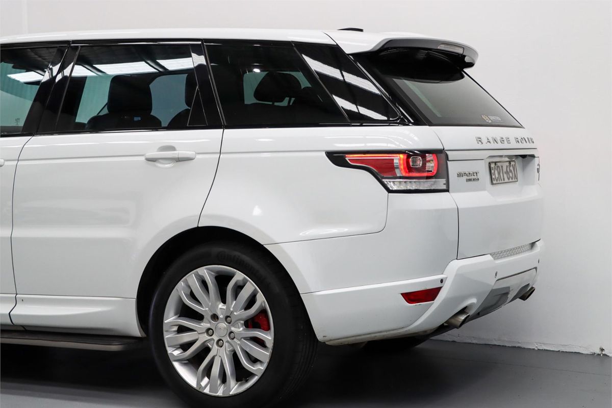 2013 Land Rover Range Rover Sport SDV6 HSE L494