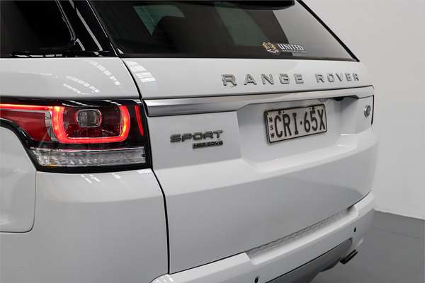 2013 Land Rover Range Rover Sport SDV6 HSE L494