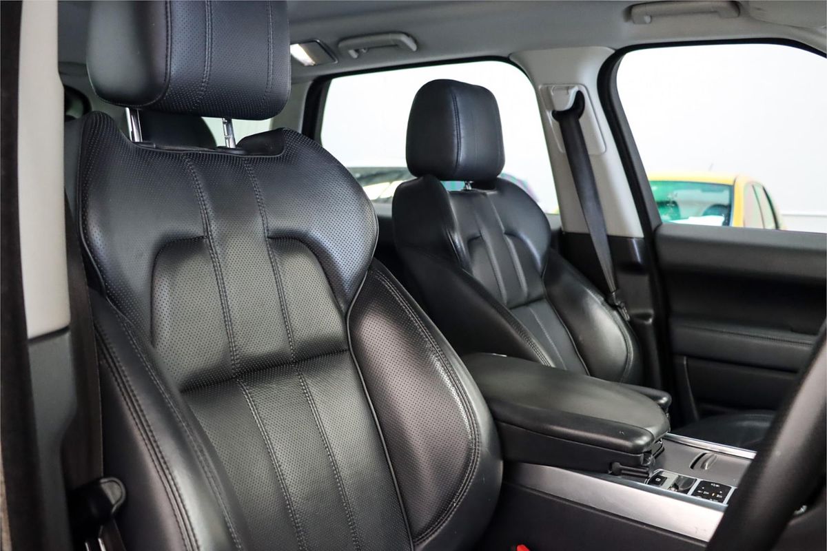2013 Land Rover Range Rover Sport SDV6 HSE L494