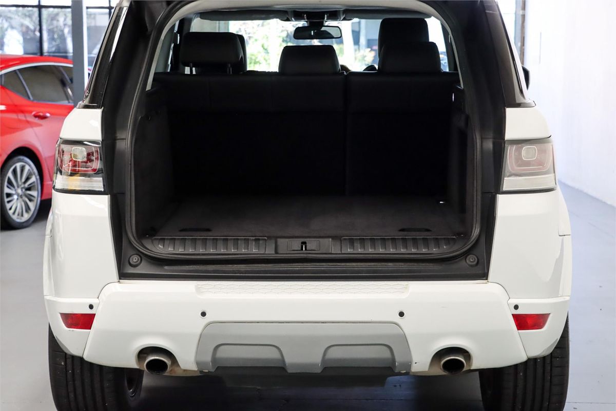 2013 Land Rover Range Rover Sport SDV6 HSE L494