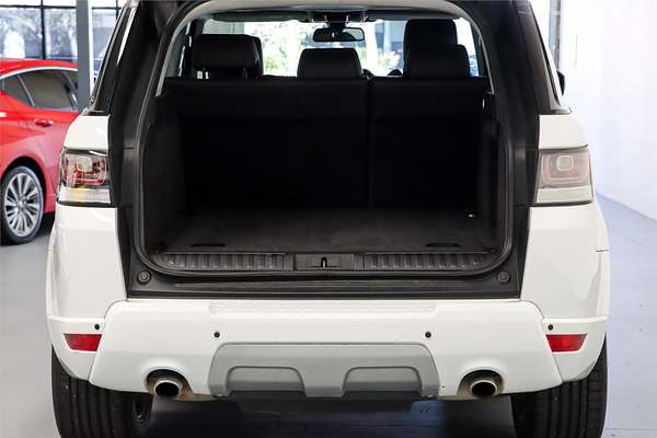 2013 Land Rover Range Rover Sport SDV6 HSE L494