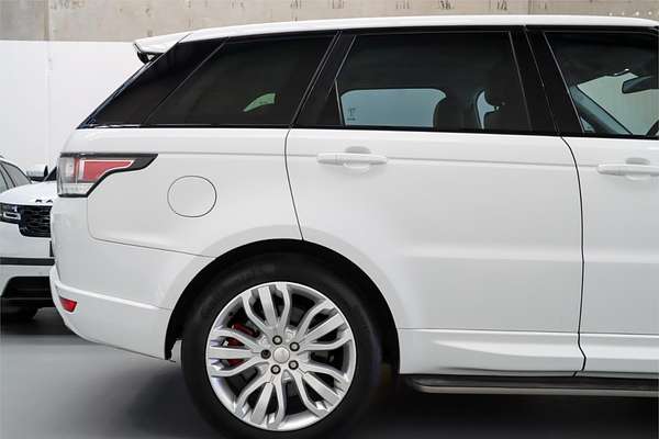 2013 Land Rover Range Rover Sport SDV6 HSE L494