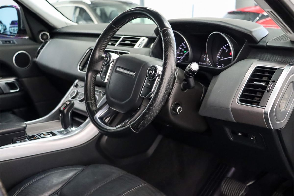 2013 Land Rover Range Rover Sport SDV6 HSE L494
