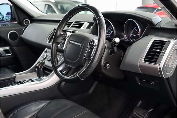 2013 Land Rover Range Rover Sport SDV6 HSE L494