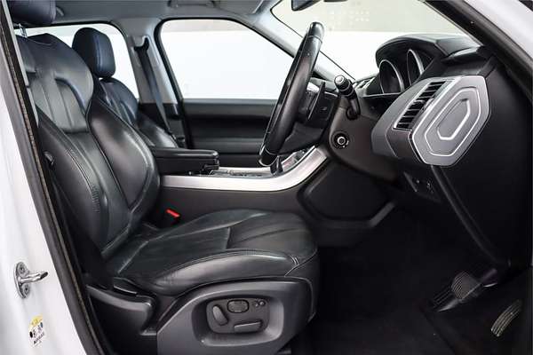 2013 Land Rover Range Rover Sport SDV6 HSE L494