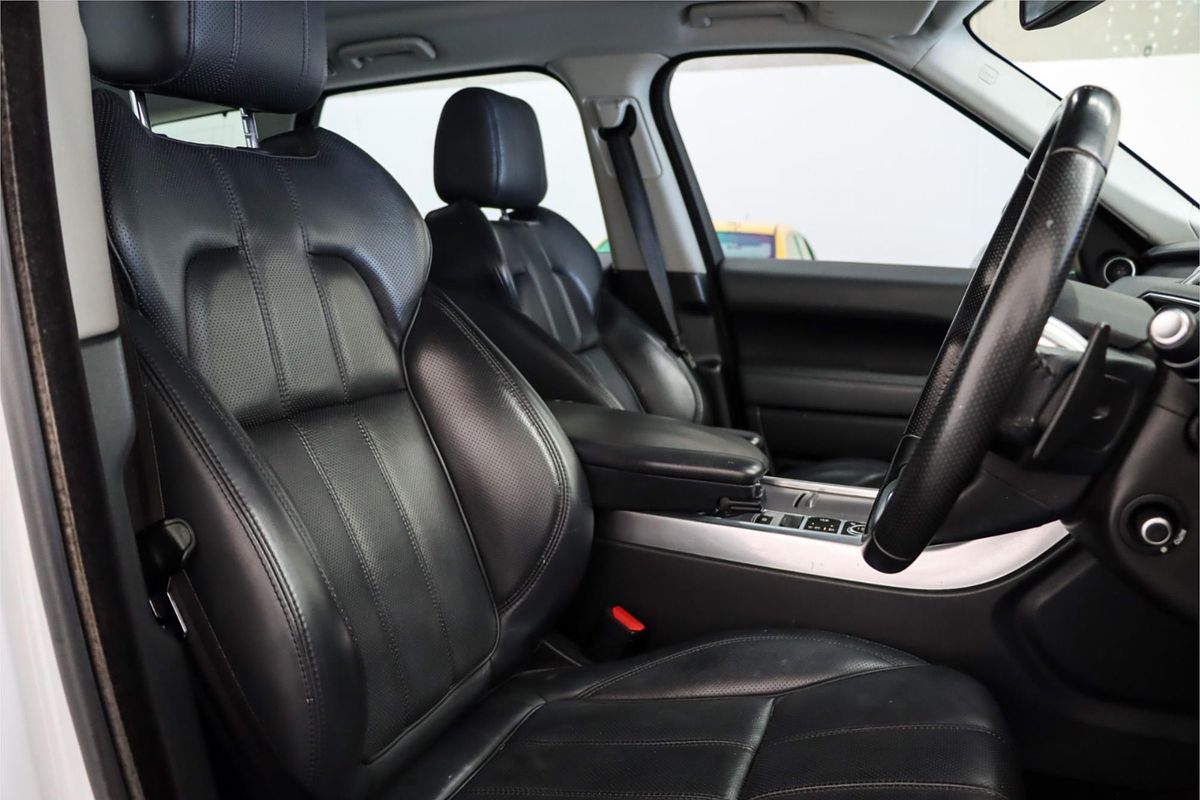 2013 Land Rover Range Rover Sport SDV6 HSE L494