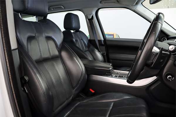 2013 Land Rover Range Rover Sport SDV6 HSE L494