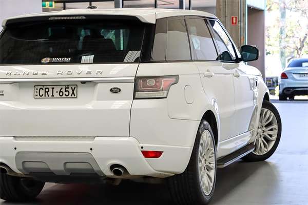 2013 Land Rover Range Rover Sport SDV6 HSE L494