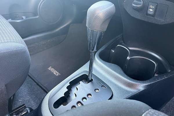2016 Toyota Yaris Ascent NCP130R