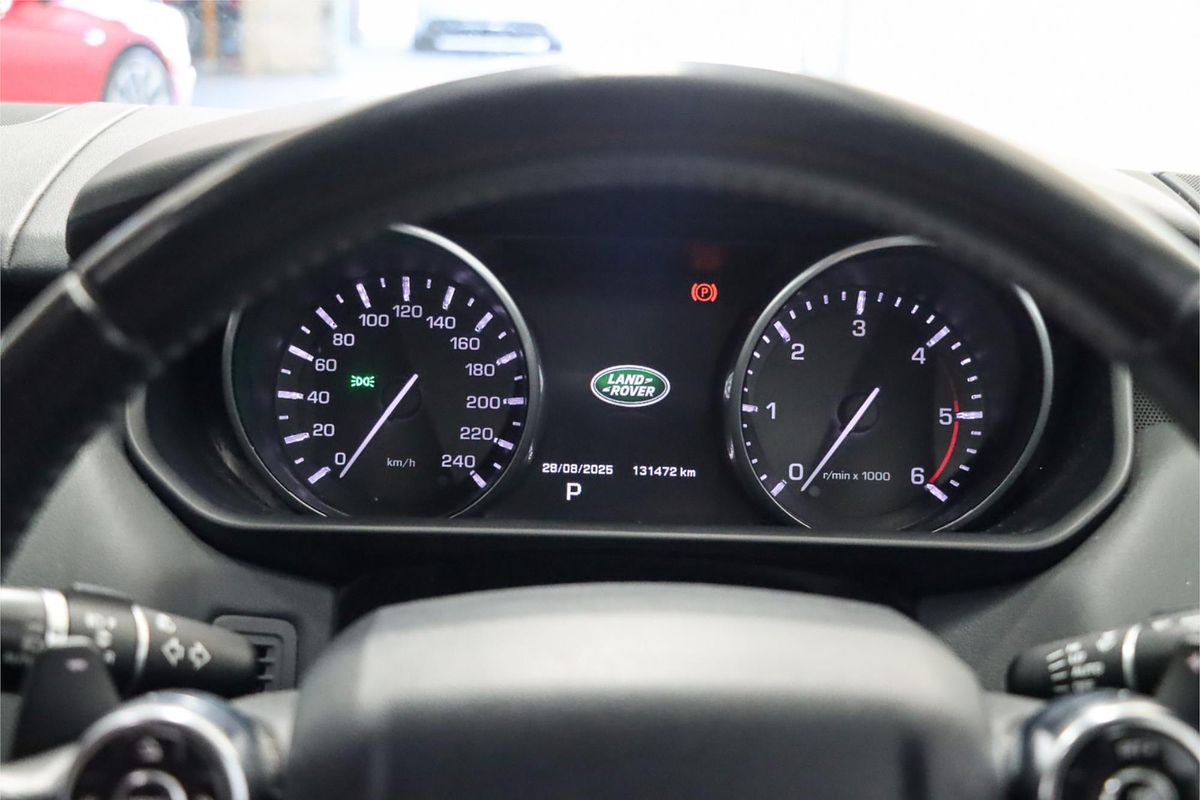 2013 Land Rover Range Rover Sport SDV6 HSE L494
