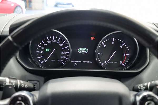 2013 Land Rover Range Rover Sport SDV6 HSE L494