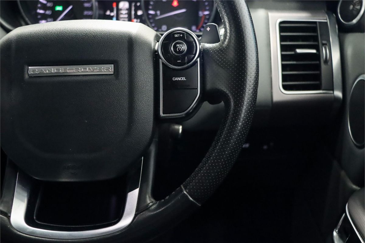 2013 Land Rover Range Rover Sport SDV6 HSE L494