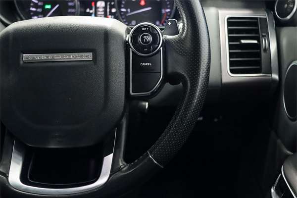 2013 Land Rover Range Rover Sport SDV6 HSE L494