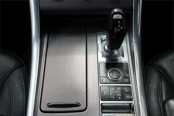 2013 Land Rover Range Rover Sport SDV6 HSE L494