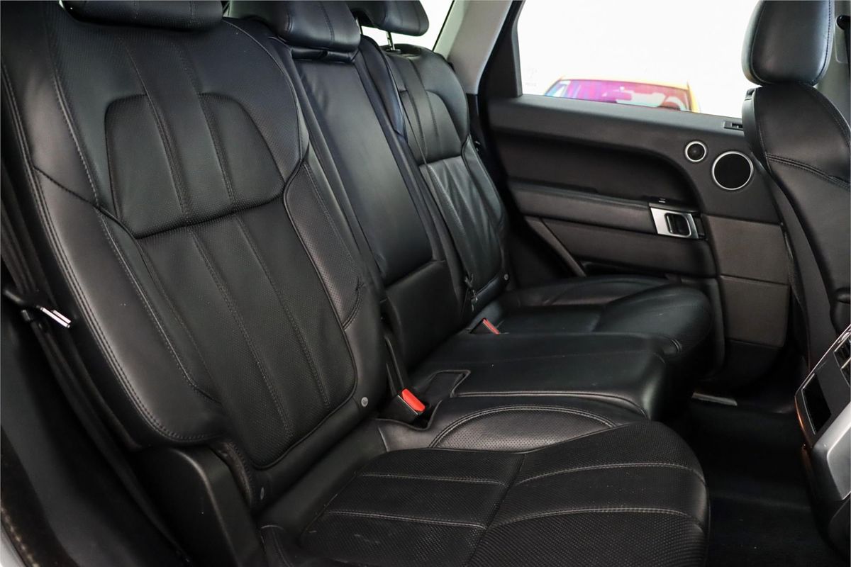 2013 Land Rover Range Rover Sport SDV6 HSE L494