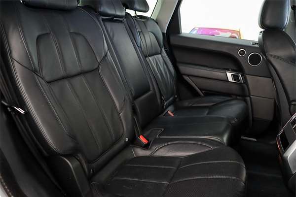 2013 Land Rover Range Rover Sport SDV6 HSE L494