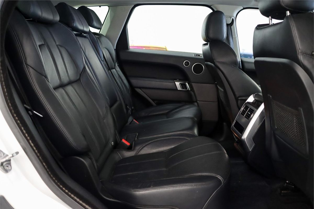 2013 Land Rover Range Rover Sport SDV6 HSE L494