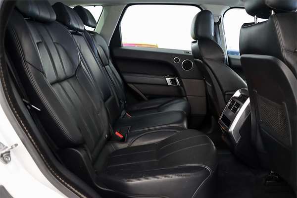 2013 Land Rover Range Rover Sport SDV6 HSE L494