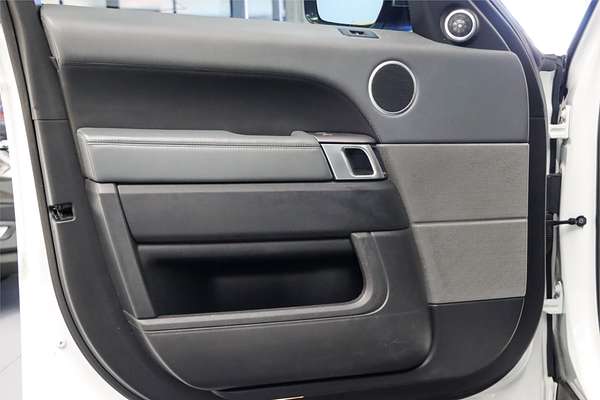 2013 Land Rover Range Rover Sport SDV6 HSE L494