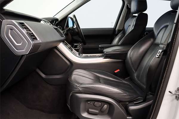 2013 Land Rover Range Rover Sport SDV6 HSE L494