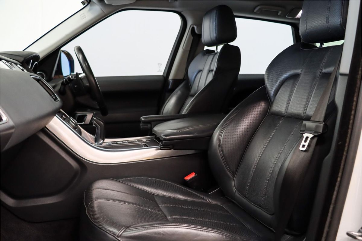 2013 Land Rover Range Rover Sport SDV6 HSE L494