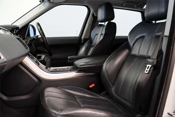 2013 Land Rover Range Rover Sport SDV6 HSE L494