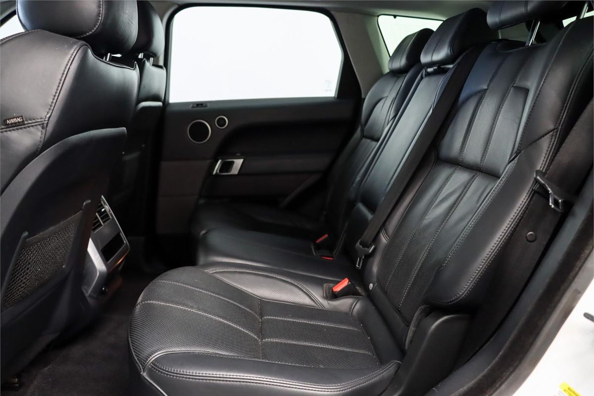 2013 Land Rover Range Rover Sport SDV6 HSE L494
