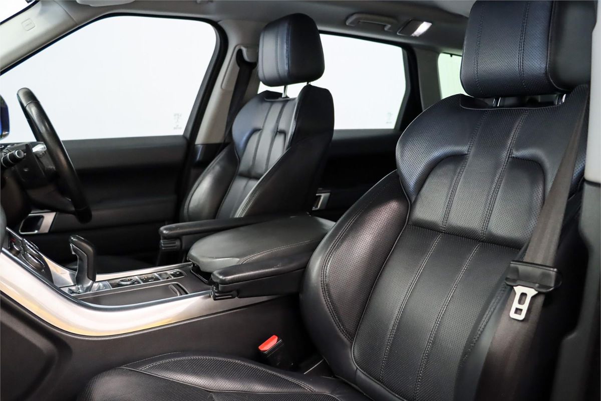 2013 Land Rover Range Rover Sport SDV6 HSE L494