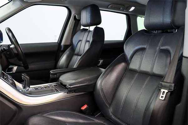 2013 Land Rover Range Rover Sport SDV6 HSE L494