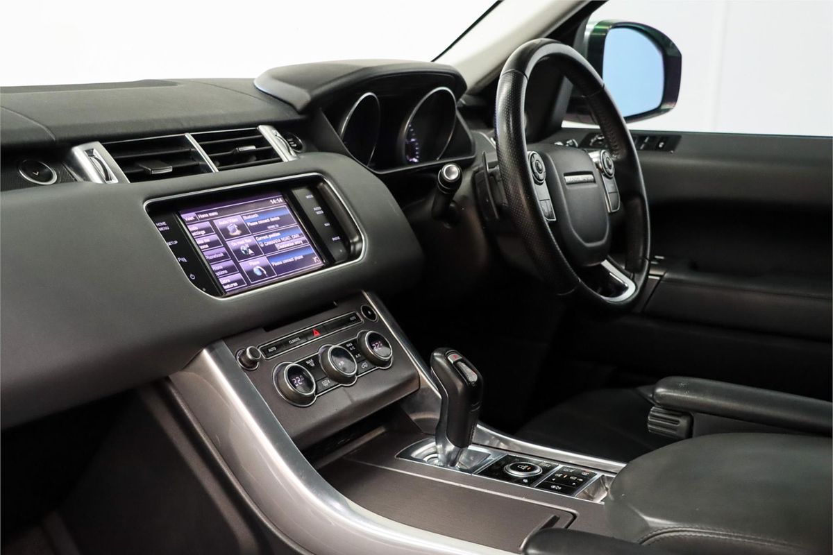 2013 Land Rover Range Rover Sport SDV6 HSE L494