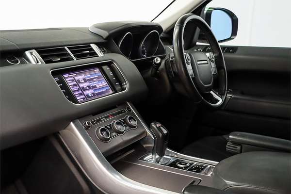 2013 Land Rover Range Rover Sport SDV6 HSE L494