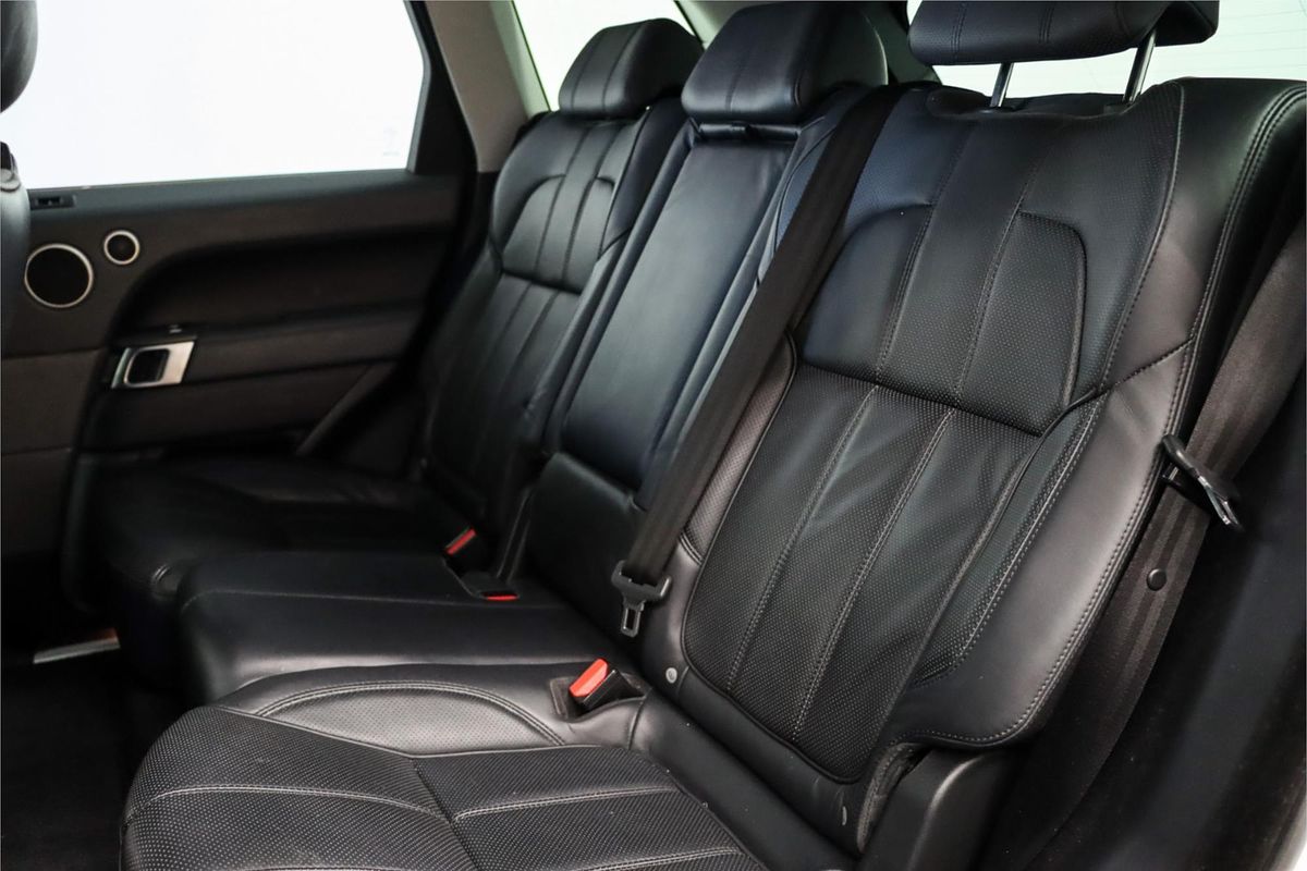 2013 Land Rover Range Rover Sport SDV6 HSE L494