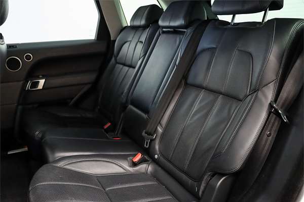 2013 Land Rover Range Rover Sport SDV6 HSE L494