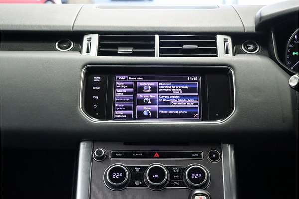2013 Land Rover Range Rover Sport SDV6 HSE L494