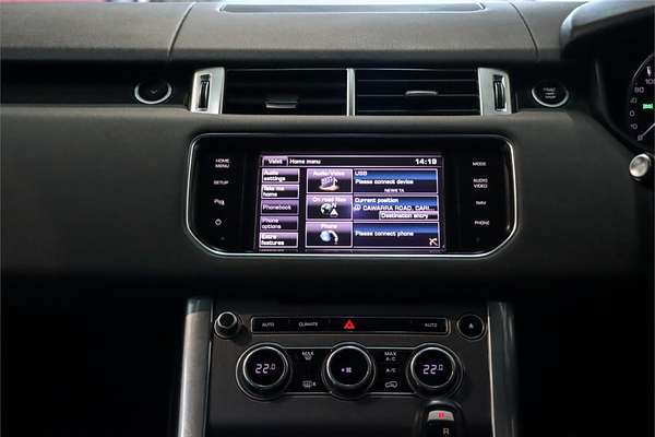 2013 Land Rover Range Rover Sport SDV6 HSE L494