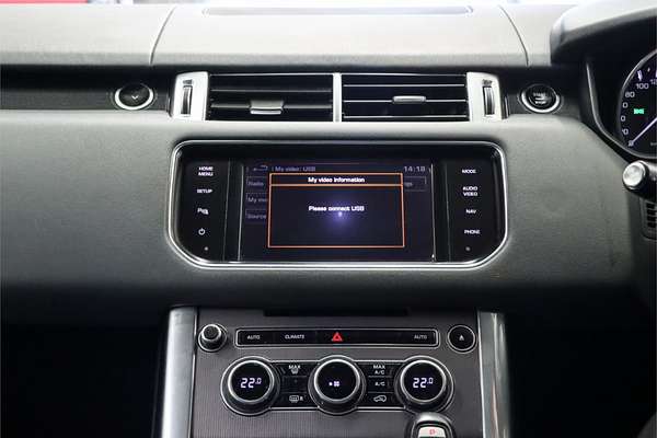 2013 Land Rover Range Rover Sport SDV6 HSE L494