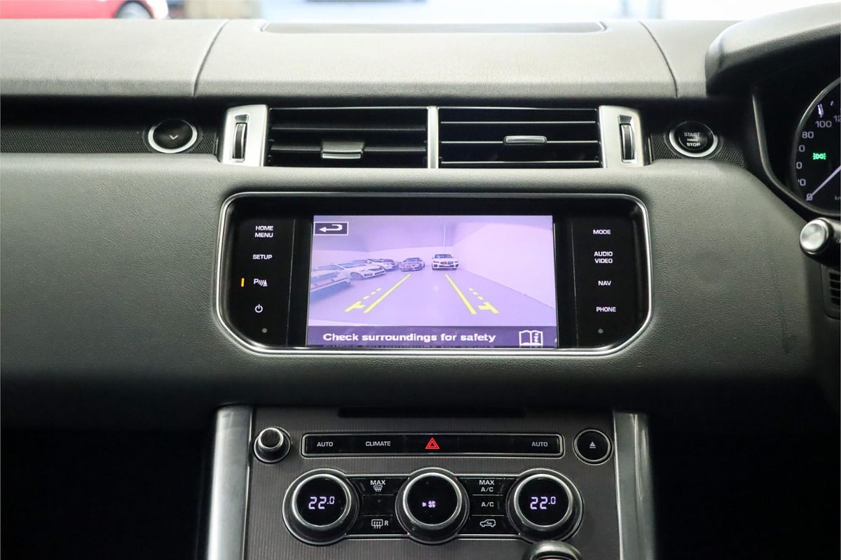 2013 Land Rover Range Rover Sport SDV6 HSE L494
