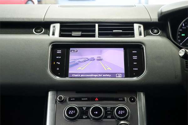 2013 Land Rover Range Rover Sport SDV6 HSE L494