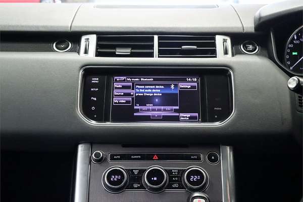 2013 Land Rover Range Rover Sport SDV6 HSE L494