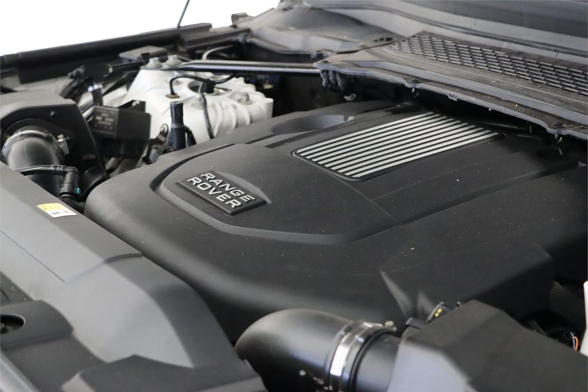 2013 Land Rover Range Rover Sport SDV6 HSE L494