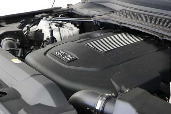 2013 Land Rover Range Rover Sport SDV6 HSE L494
