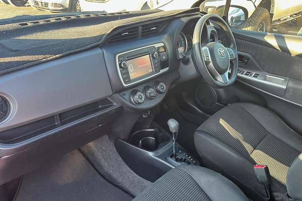 2016 Toyota Yaris Ascent NCP130R