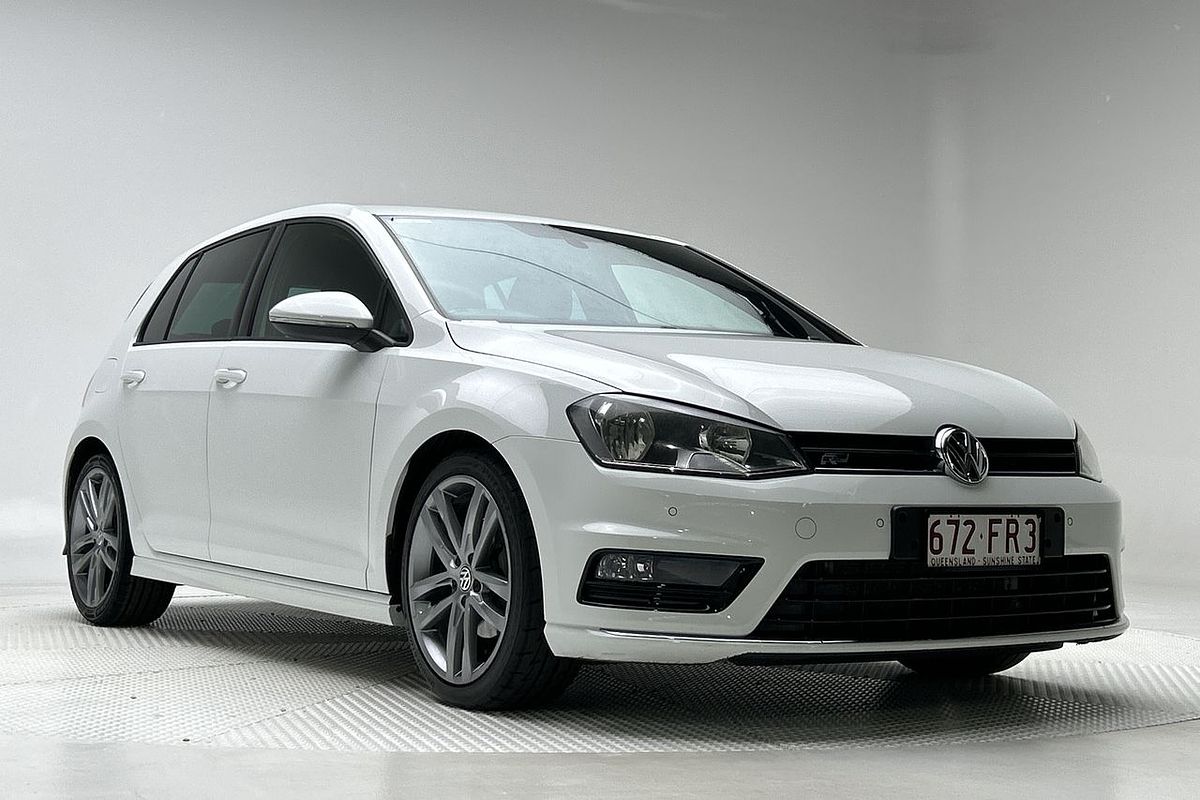 2015 Volkswagen Golf 110TSI Highline 7