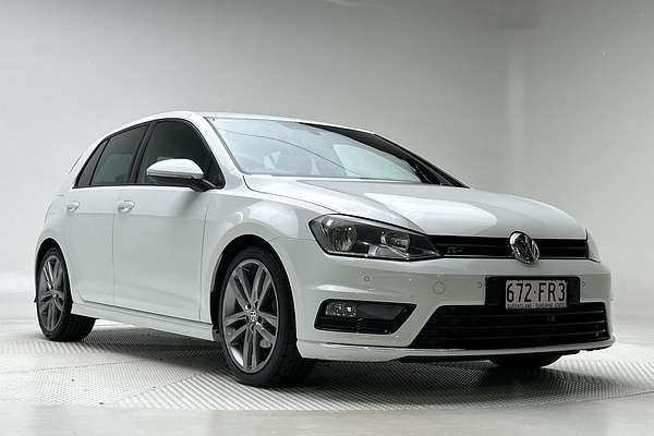 2015 Volkswagen Golf 110TSI Highline 7