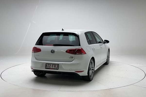 2015 Volkswagen Golf 110TSI Highline 7